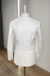 Bridal Jacket B400 | Ready-to-Ship view 4