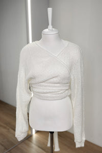 Bridal Cardigan J100 | Ready-to-Ship view 1