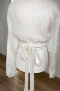 Bridal Cardigan J100 | Ready-to-Ship view 5