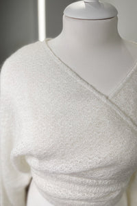 Bridal Cardigan J100 | Ready-to-Ship view 4