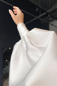 Detachable Sleeves Jacqueline view 3