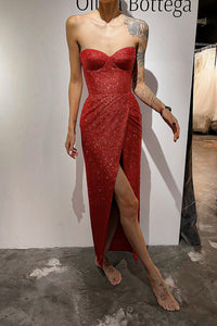 Sparkly Wedding Dress Madonna view 18