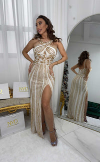 Sherri Hill 57220 Dress view 5
