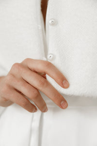 Light Ivory Jacket K - 068/2 | Ready-to-Ship view 5