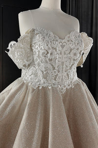 Tea Length Lace Wedding Dress Elise view 11