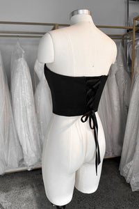 Black Corset view 2