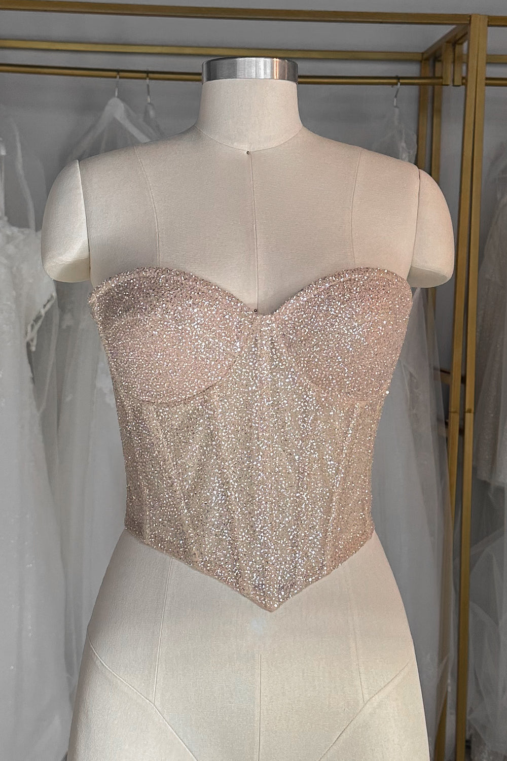 Golden Corset - VOLAKK