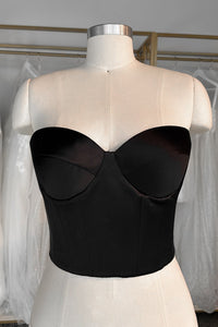 Black Corset view 1