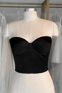 Black Corset view 5
