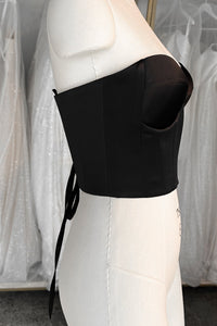 Black Corset view 3