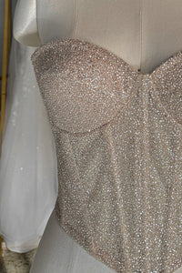 Golden Corset view 3