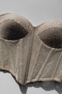 Golden Corset view 2