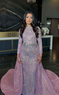 Iyza Belaar Fariza Dress view 1
