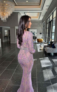 Iyza Belaar Fariza Dress view 5