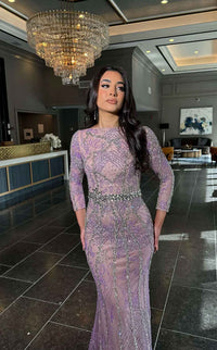 Iyza Belaar Fariza Dress view 3