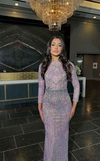 Iyza Belaar Fariza Dress view 4