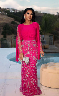 Iyza Belaar HosaiCL Dress view 1