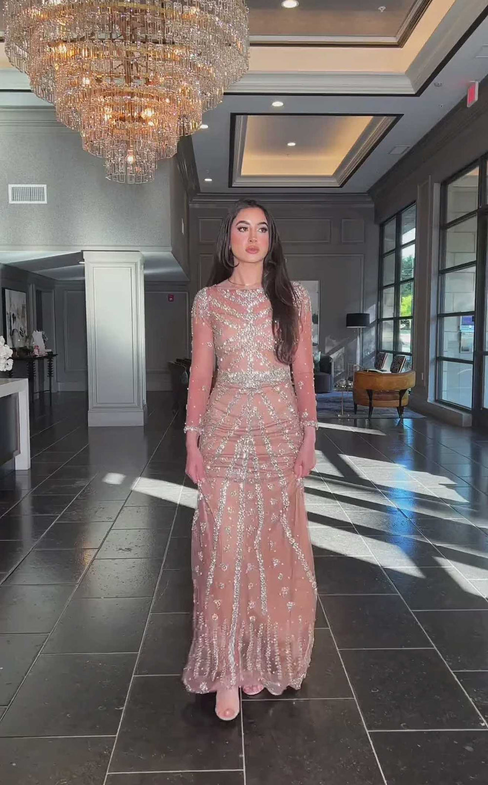 Iyza Belaar Kendall Dress - VOLAKK