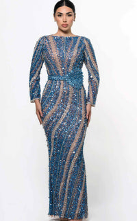 Iyza Belaar Mariam Dress view 3