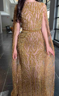 Iyza Belaar Nabilah Dress view 2