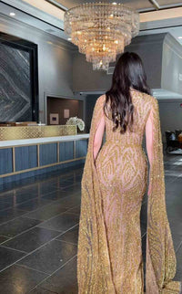 Iyza Belaar Nabilah Dress view 4