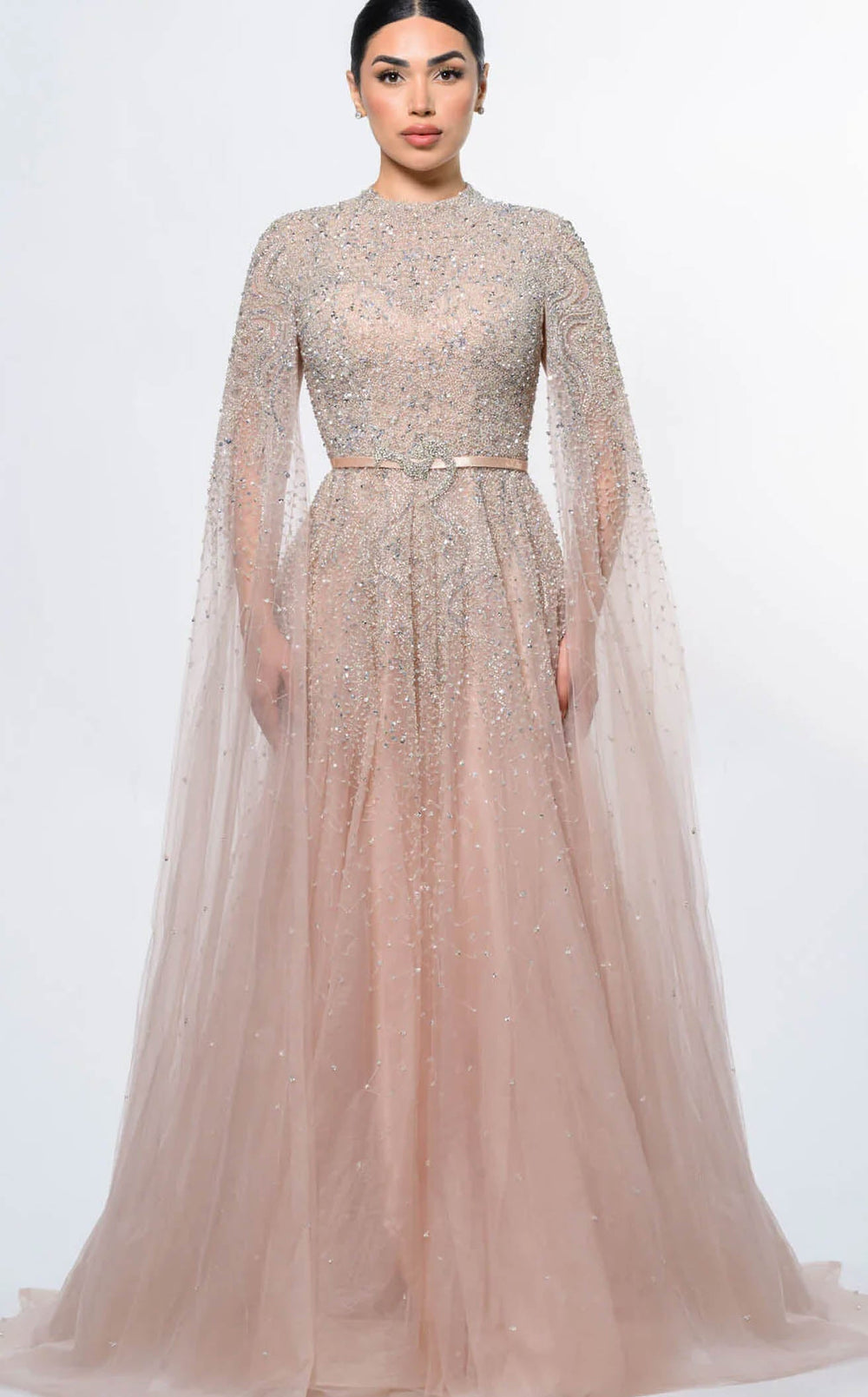 Iyza Belaar Noor Dress - VOLAKK