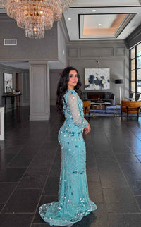 Iyza Belaar Raihana Dress view 3