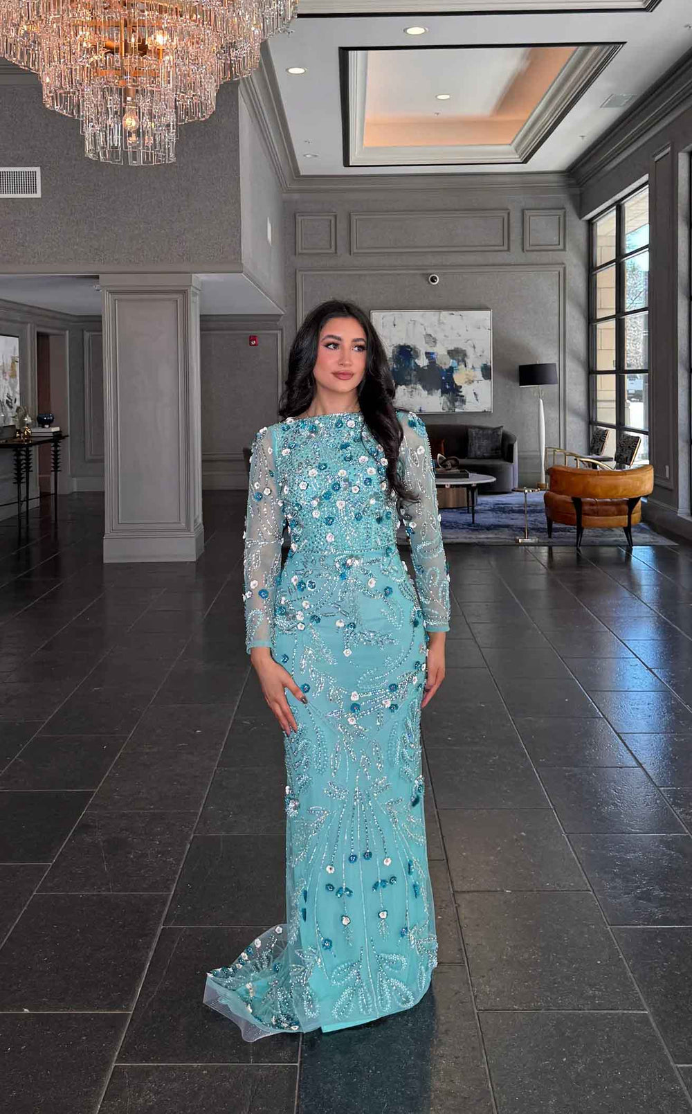 Iyza Belaar Raihana Dress - VOLAKK