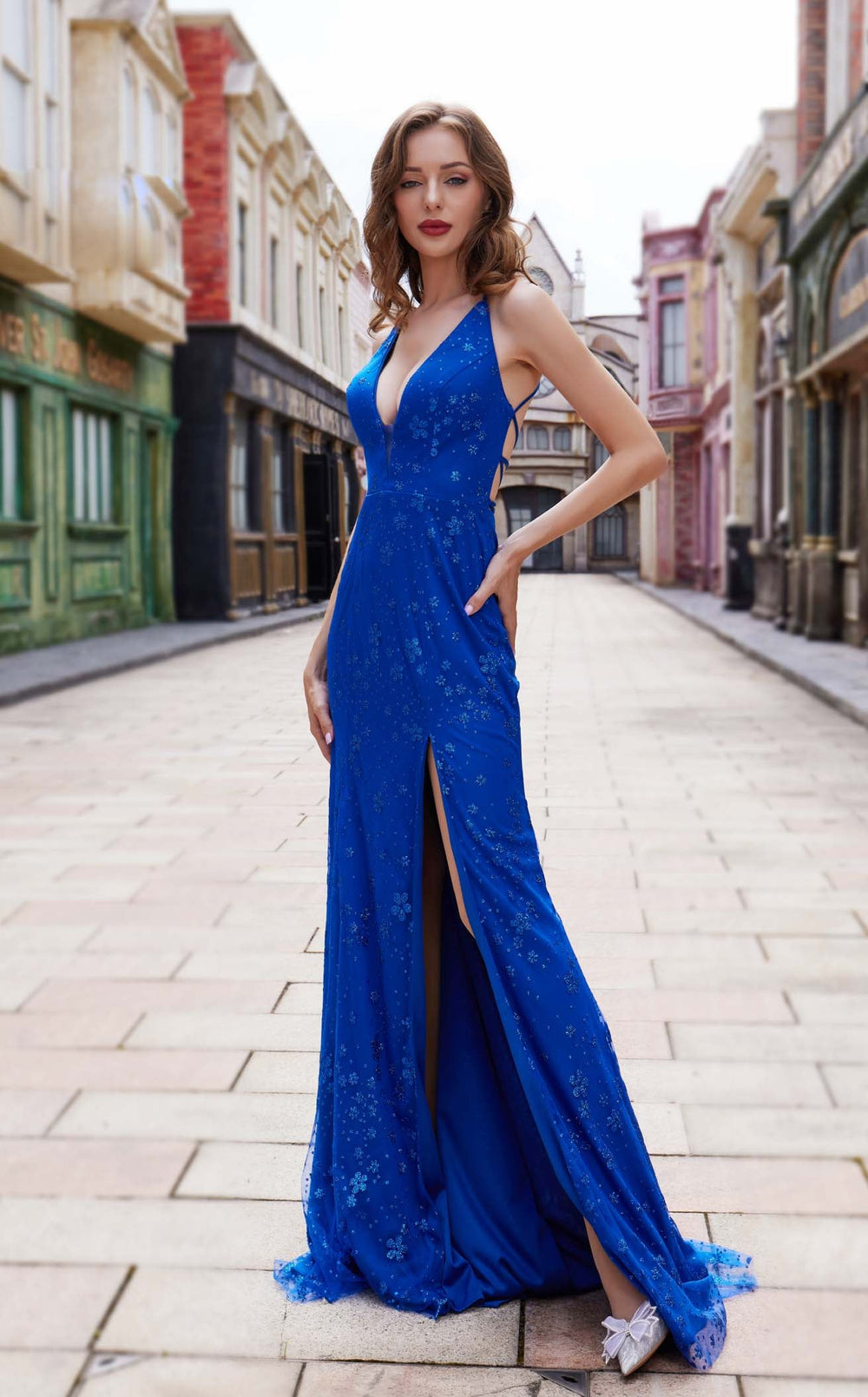 Jadore J22021 Dress - VOLAKK