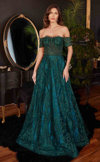LaDivine J835 Dress view 1