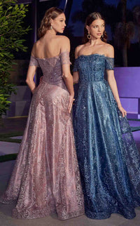 LaDivine J835 Dress view 4