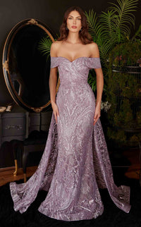 LaDivine J836 Dress view 4