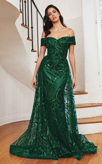 LaDivine J836 Dress view 2