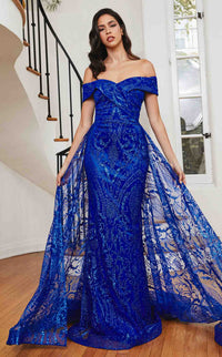 LaDivine J836 Dress view 6