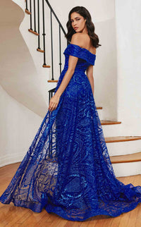 LaDivine J836 Dress view 9