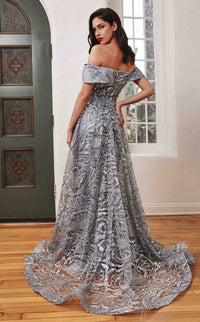 LaDivine J836 Dress view 8