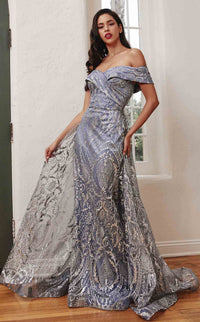 LaDivine J836 Dress view 7