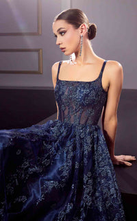 LaDivine J840 Dress view 4