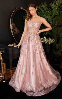 LaDivine J840 Dress view 3