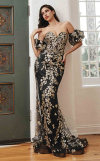 LaDivine J844 Dress view 2