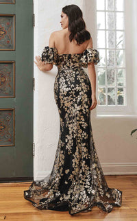 LaDivine J844 Dress view 7