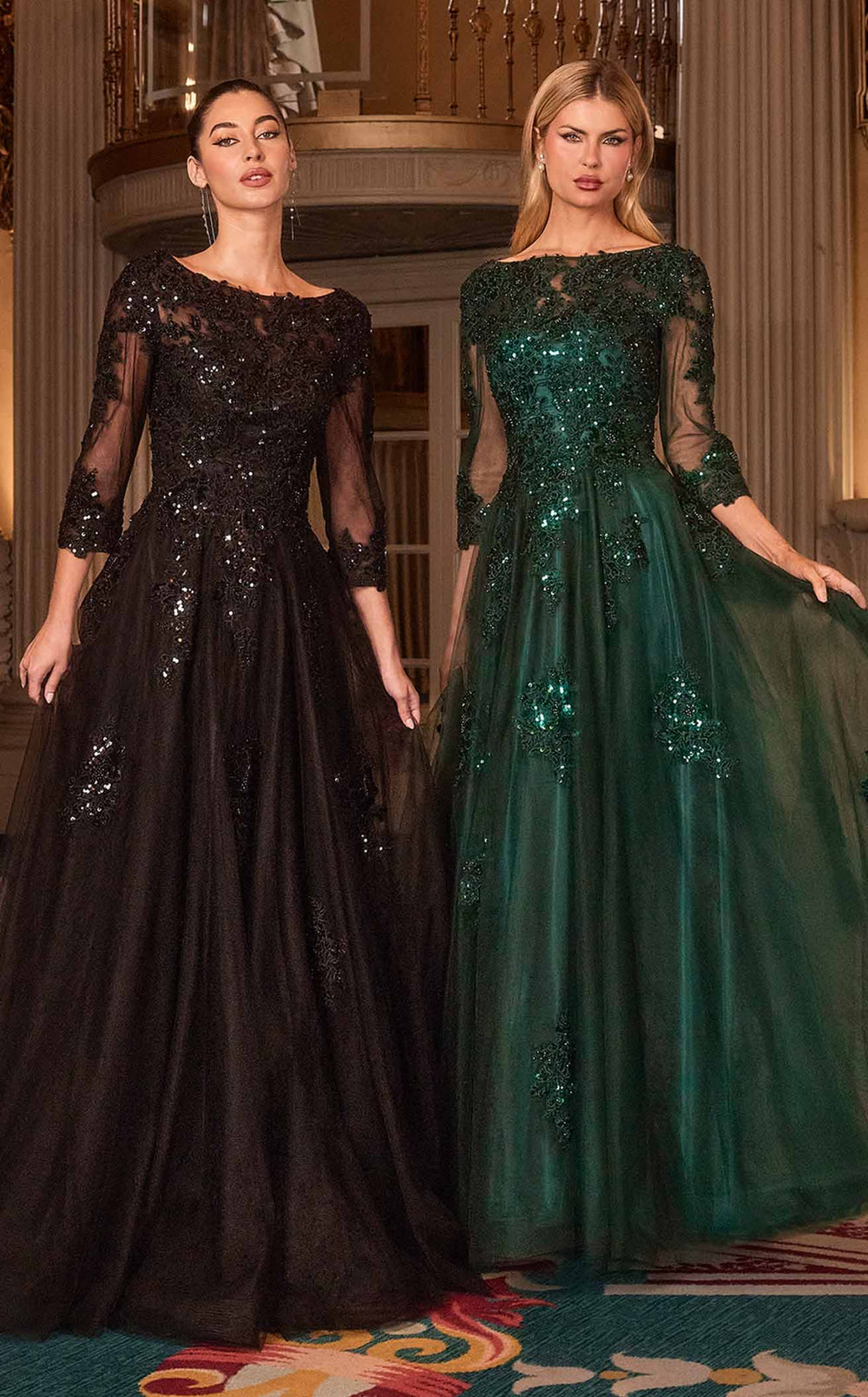 Ladivine J883 Dress - VOLAKK