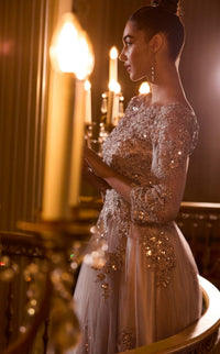 Ladivine J883 Dress view 7