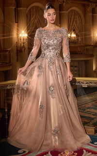 Ladivine J883 Dress view 3