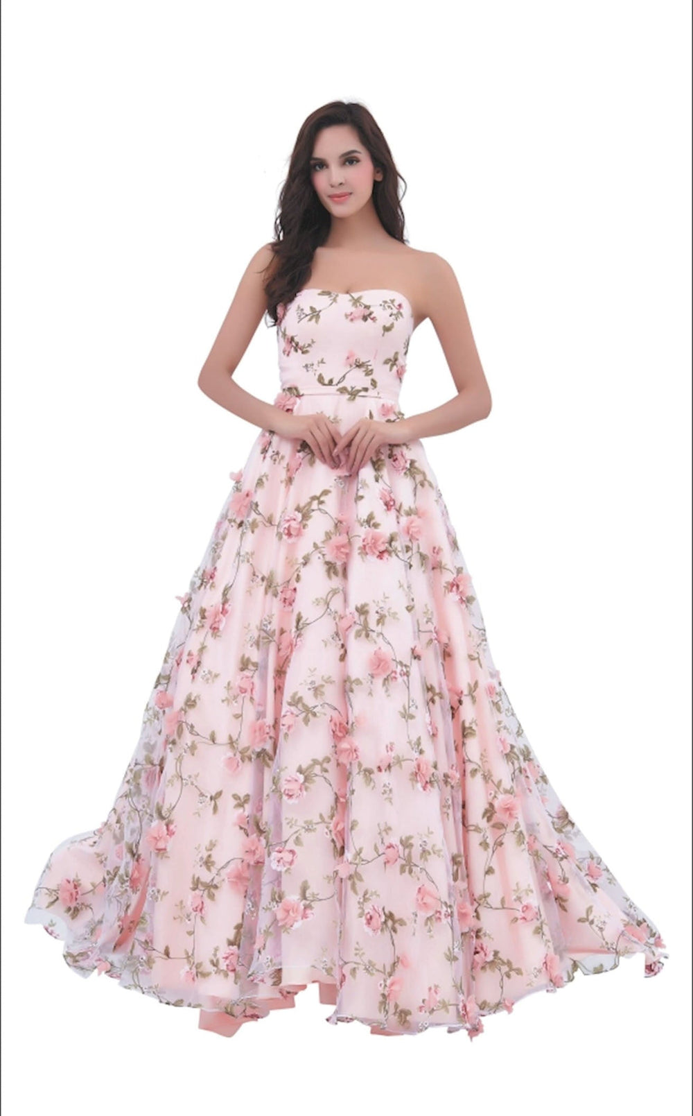 Jadore J11343 Dress - VOLAKK