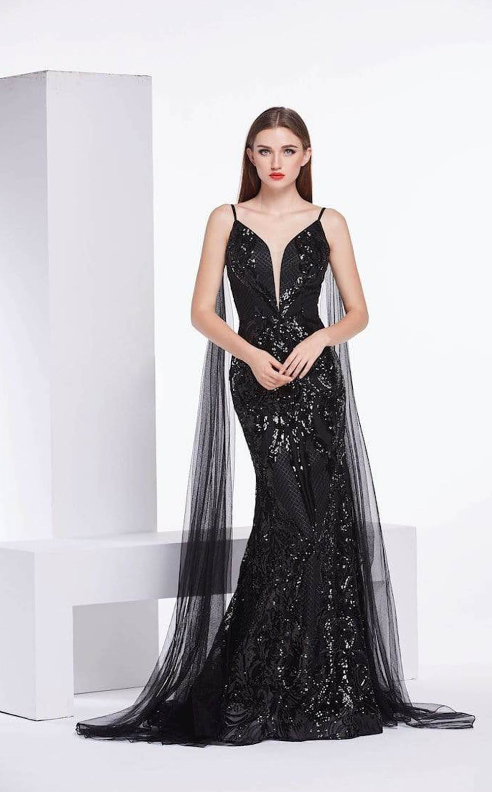 Jadore J14032 Dress - VOLAKK