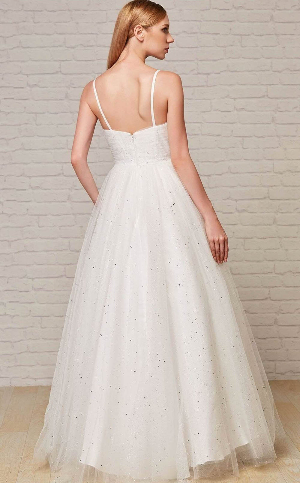 Jadore J18041 Dress details - VOLAKK