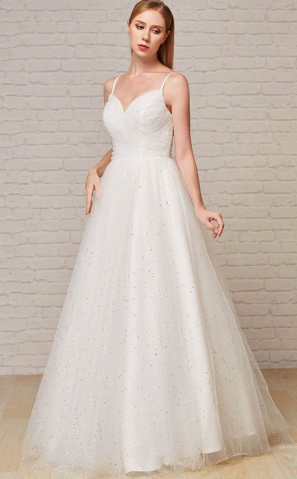 Jadore J18041 Dress - VOLAKK