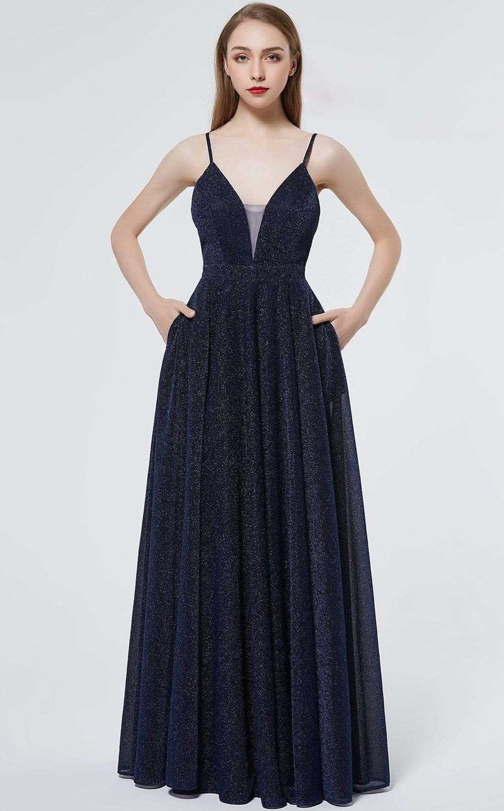 Jadore J19022 Dress - VOLAKK