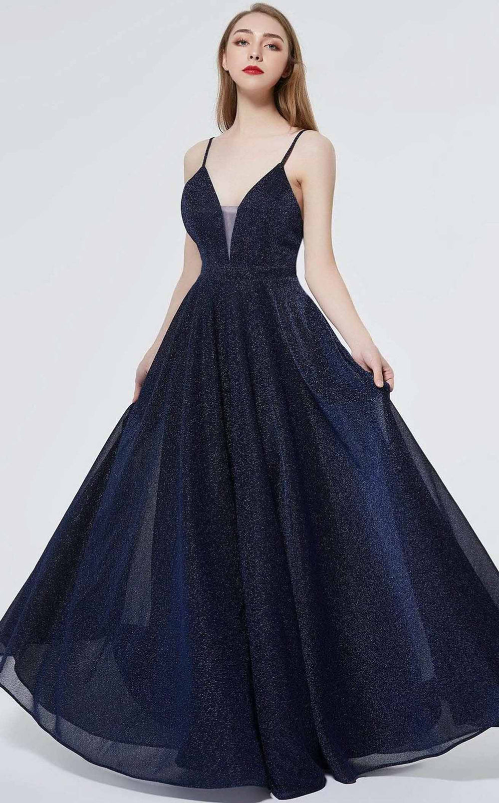 Jadore J19022 Dress details - VOLAKK